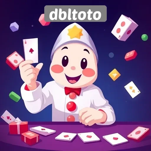 Memahami Konsep Permainan di Situs Dbltoto